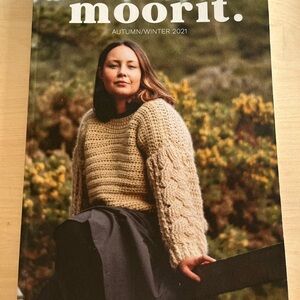 Moor It Crochet Pattern Book